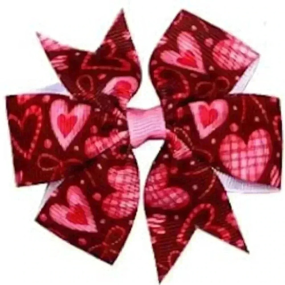 Hair Bow - Picture 1 of 1
